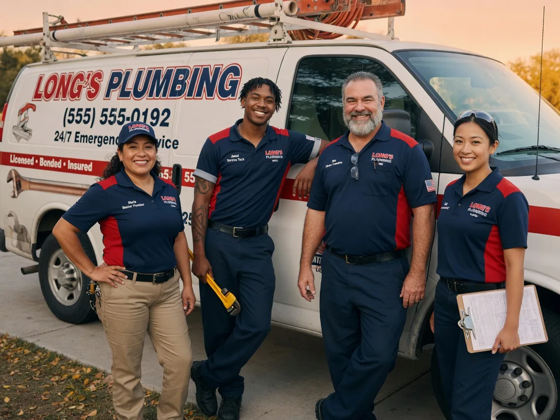 Leak Detection company in Gresham, WI